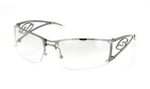 Солнцезащитные очки Bookie chrome/clear gradient mirror Smith прозрачный