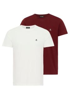 Рубашка Cool Hill, цвет Red/White