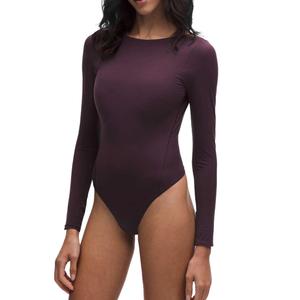 Йога джампсайт женский Lululemon, фиолетовый