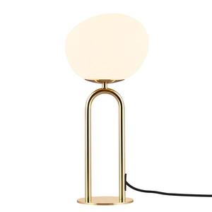 Настольная лампа Nordlux Shapes цвет messing; weiß