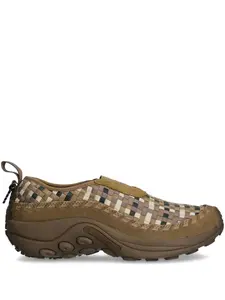 Слипоны Jungle Moc Merrell, зеленый