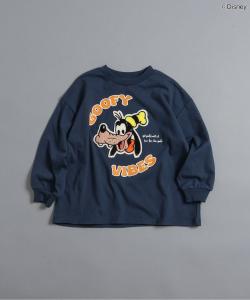 Эксклюзивная футболка Disney Friends с мотивом Сагары, доступная только в интернете.