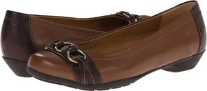 Балетки Posie - Soft Spots Comfortiva, цвет Tobacco Silk Sheep Ionic