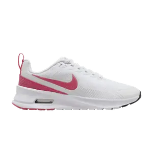 Кроссовки Wmns Air Max Nuaxis, цвет White Aster Pink