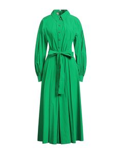 Макси платье Gucci, зеленый