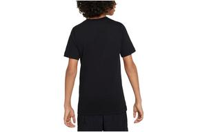 Детская футболка Nike, черный