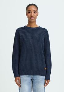 Джемпер Oxmo OXEDNA, Total Eclipse/Dark Blue