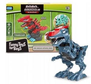 Игрушки для мальчиков Робо-Динозавр в сборе, Арт Artyk