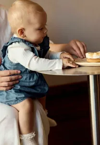 Джинсовое платье Name It, Medium Blue Denim