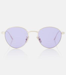 Круглые солнцезащитные очки Loewe