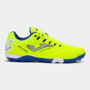 JOMA Футбольные бутсы Maxima 25 Turf - MAXS2509TF желтые