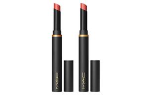 MAC Черная палочка набор тонких помад легко растушевывается стойкий увлажняющий для кожи 3 шт упаковка