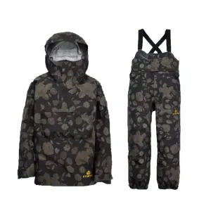 Mine77 GORE TEX 3L лыжный костюм унисекс BURTON, черный