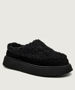 Сандалии Curly Micro Mule Inuikii, черный