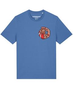 Рубашка Watapparel Seemann, светло-голубой