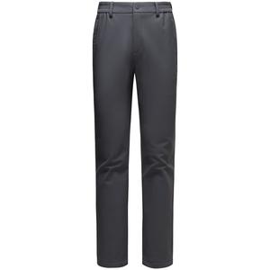 Мужские утепленные брюки Softshell CAMEL, ink серый