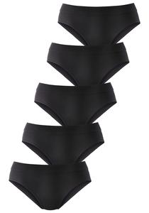 Трусы PETITE FLEUR Hüft, черный