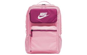 Nike Полиэстеровый рюкзак обычный женский розовый