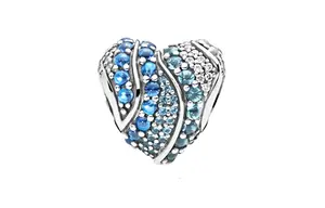 Pandora 925 Sterling Silver Jewelry Accessories Women's