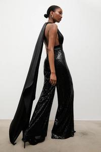 Комбинезон Answear.LAB, черный