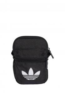 Сумка через плечо Adidas Originals, черный