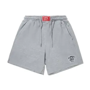 Женские повседневные шорты Heather Gray LiNing, серый