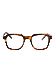 Очки SL 715 Saint Laurent, коричневый