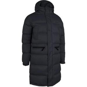 Пуховик черный детский DECATHLON