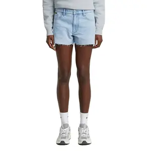 Шорты G-Star True Raw Edge, синий