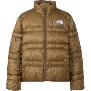 THE NORTH FACE Пуховик Brown для детей 3-7 лет