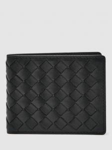 Кошелёк Elton с рельефным узором Reiss, Black