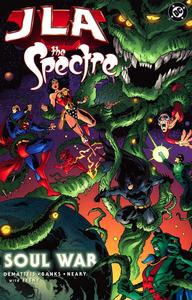 JLA/Spectre: Soul War #2 (DC)