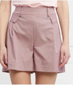 Шорты OTTER regular fit Max&Co., красный