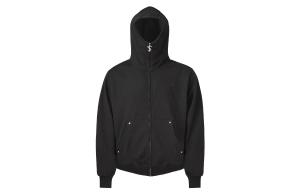 Унисекс свитшот STK SMALL TOWN KID, серый