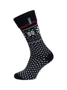 Носки HomeOfSocks HOSFlag47, темно-синий
