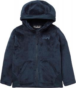 Детская унисекс-куртка Treasure Midlayer от Helly-Hansen Helly Hansen, 597 Navy
