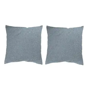 Наволочка LUCIO Home Wohnideen, Rauchblau