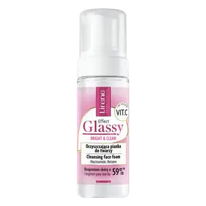 Пенка для умывания лица, 150 мл Lirene Effect glassy