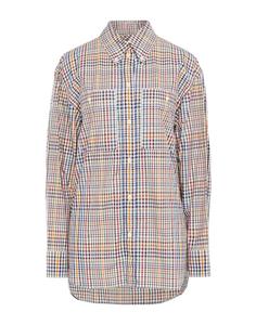 Рубашка Isabel Marant, зеленый