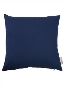 Чехол на подушку Tom Tailor, темно-синий