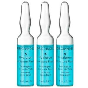 GRANDEL Professional Collection Hya.Moisture Flash 9 мл Dr. Grandel Gmbh