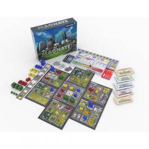 Настольная игра Magnate: The First City