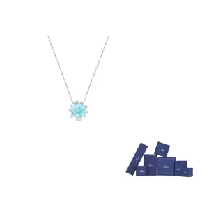 Swarovski Оливковые кулоны для женщин