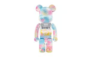 Модные фигурки BE@RBRICK
