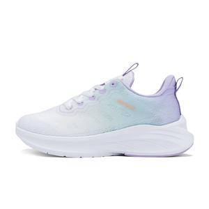 RENBEN Женские легкие дышащие низкие повседневные беговые кроссовки Rebound фиолетовые, цвет Purple