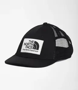 Детская кепка Mudder Trucker The North Face, TNF Black
