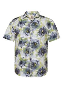 Рубашка на пуговицах классического кроя Campus Sutra, Mixed Colors