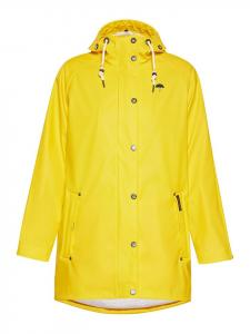 Плащ Schmuddelwedda Regenmantel, желтый