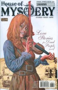 House of Mystery #6 Comic Book (DC)