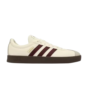 Кроссовки adidas VL Court 2.0 'Ivory Shadow Red Gum', кремовый